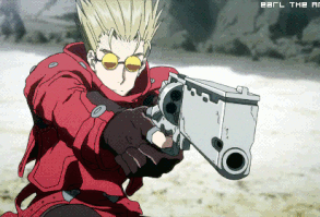 Vash the Stampede - Trigun