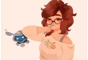 Mei is the cutest~ (*^▽^*) Twitter | Instagram | Patreon | Store