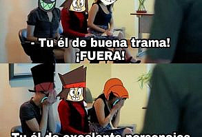 Justo en mi Tulip :'v