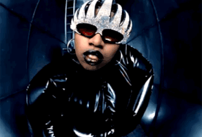 WE LOVE YOU MISSY. | Missy Elliott's Reaction To Her Super Bowl Hype Is Perfect