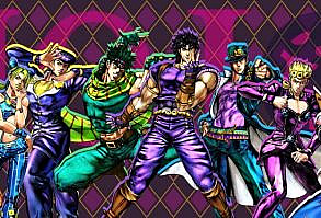 This wallpaper is about Wallpaper Jojos, Jojos Bizarre Adventure, Jojos Bizarre, Download HD wallpaper for Desktop, or Mobile in best quality (4K).