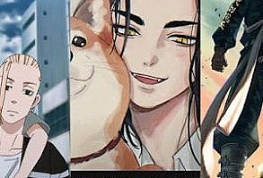 Gifs Kawaii de animes: variadas - Sweet Magic