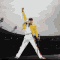 We Will Rock You GIF - Freddiemercury Queen - Discover & Share GIFs