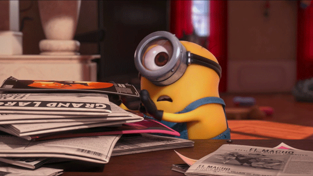 Man Behind Minions Says They're Too 