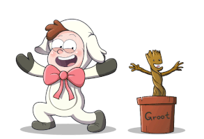 Well... who wants a lamby, lamby, lamby? by markmak