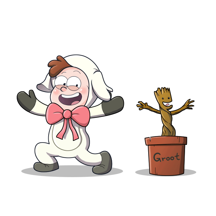 Well... who wants a lamby, lamby, lamby? by markmak