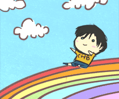 Favorite color? (Artist unknown)