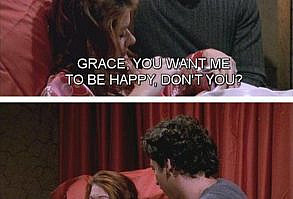 What would Will, Grace, Jack & Karen do?