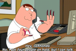 Pin for Later: 31 Times You Should Never Use Your Phone — but You Do Anyway When You Just Got a Mani