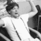 When he goofily slid out of a chair: | Community Post: 29 Times Louis Tomlinson Was Delightfully Darling