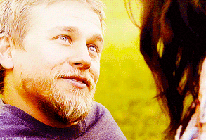 When he totally loves Tara.