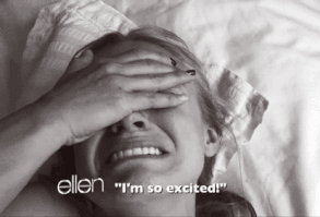 When she showed Kristen Bell some sloths and Kristen freaked. | The 35 Greatest Moments Ever On