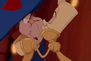 Just like Lumiere and Cogsworth, you two have been friends for what feels like forever. And while others might think you’re fighting, you just get into friendly bickering, like an old married couple! You might drive each other crazy, but everyone can see how strong your bond is, and it’s impossible to stay mad! You guys are sassy, classy, and aren’t afraid to tell it like it is. And when you two get together, nothing can stop you from having a wild — albeit lavish — time.