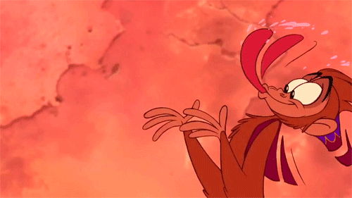 I got: You Got Abu, Aladdin's Pet Monkey! ! Which Disney Pet Are You?