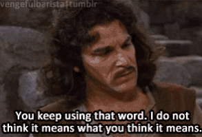 ...Which of course must always be followed by this response.