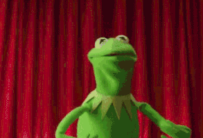 kermit the frog the red wedding gif