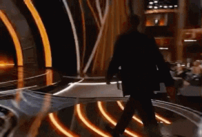 Will Smith Chris Rock GIF - Will Smith Chris Rock Oscars - Discover & Share GIFs