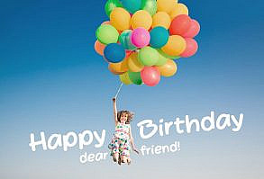 100 Birthday Quotes | Happy Birthday, My Friend!