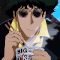 gotham: “ Are you living in the real world? - Cowboy Bebop: Knockin on Heaven’s…(GIF set)