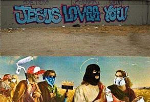 Yisus Craist, Jesus Christ, Satire, Blasphemy.