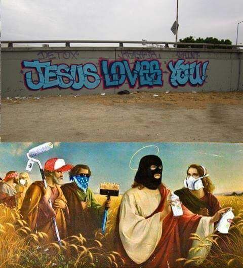 Yisus Craist, Jesus Christ, Satire, Blasphemy.