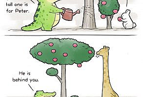 Tall Tree, Short Tree