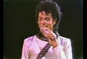 Michael Jackson - Rock With You (Live) 1987