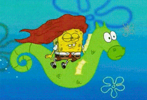 Your Relationship With Your Roommate Told by Spongebob