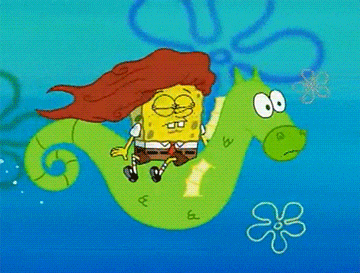 Your Relationship With Your Roommate Told by Spongebob