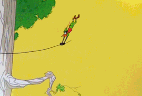 You’re a fighter. | Community Post: 16 GIFs Anyone Trying To Get Their Life In Order Will Relate To On A Spiritual Level