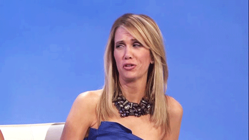 Kristin Wiig is fabulous.