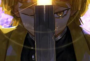 Zenitsu Agatsuma | Demon Slayer | Kimetsu no Yaiba | Live Wallpaper For Mobile Phone