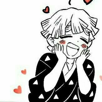 Zenitsu Agatsuma meu lindo