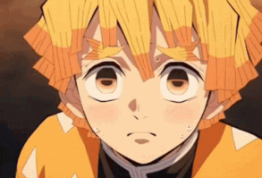 Zenitsu Zenitsu Agatsuma GIF - Zenitsu Zenitsu Agatsuma Demon Slayer - Descubre & Comparte GIFs