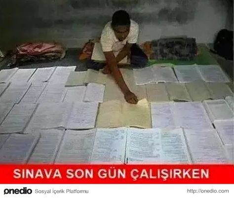 Son gün değil ama aynı