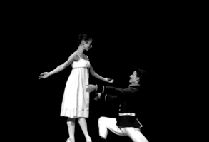 Iana Salenko and Marian Walter in The Nutcracker