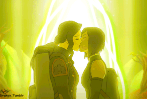 “Really? Okay…I’ve always wanted to see what the spirit world’s like.”