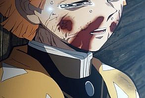 #demonslayer #kimetsunoyaiba #kny #anime #agatsumazenitsu