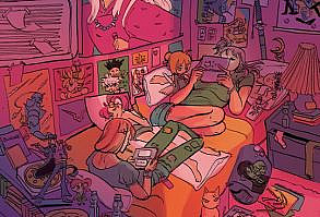 anime gifs / art / m  edia