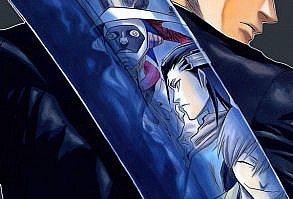 bleach ichigo wallpapers:mangá personagens hd gif espadas #anime metadinha desenho drawing pfp