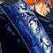 bleach ichigo wallpapers:mangá personagens hd gif espadas #anime metadinha desenho drawing pfp
