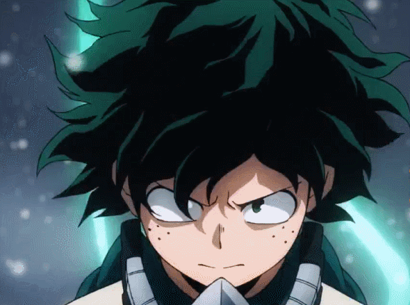 boku no hero midorya gifs:wallpaper icons metadinha personagens academia viloes desenho #anime