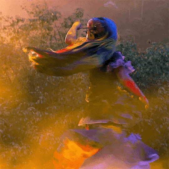 carla rosie — “Isabela is for sure a lesbian look how she’s...