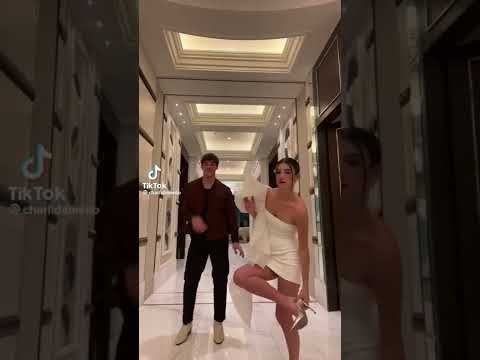 charli d’amelio april 2022 tiktok - YouTube
