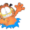Amigas Pra Sempre 2: cultura :: arte :: cartoon :: garfield 3