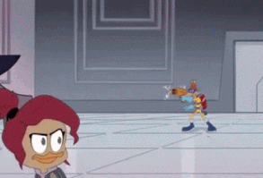 darkwing duck, ducktales 2017 gif