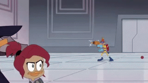 darkwing duck, ducktales 2017 gif
