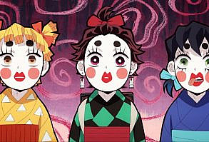 #demonslayer #inosuke #zenitsu #tanjiro