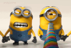 despicable minions gifs | WiffleGif