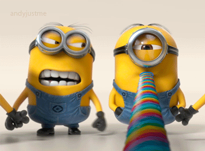 despicable minions gifs | WiffleGif
